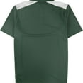 thumbnail image 2 of ASICS Mens Core Blocked Polo Shirt, Green, XX-Large, 2 of 2