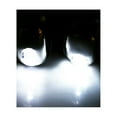 thumbnail image 2 of Windshield Spray Nozzle  Windshield Spray Nozzle Led Lights  Windshield Hood Wiper Washer  Led Windshield Spray Nozzle 2 Pcs 12V Vehicle Hood Windshield Spray Nozzle With LED, 2 of 2