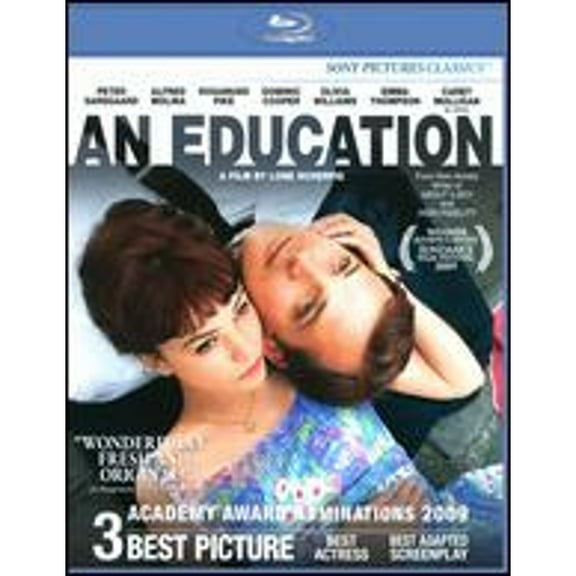 Pre-Owned An Education [Blu-ray] (Blu-Ray 0043396331761) directed by Lone Scherfig
