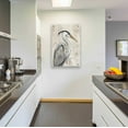 thumbnail image 3 of Epic Art 'Grey Heron I' by Tim O'Toole, Acrylic Glass Wall Art, 24"x36", 3 of 3