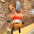 thumbnail image 4 of Llavero de peluche sureño con forma de patata pequeña, muñeco de patata frita, llavero de coche para pareja, regalo pequeño, 4 of 6