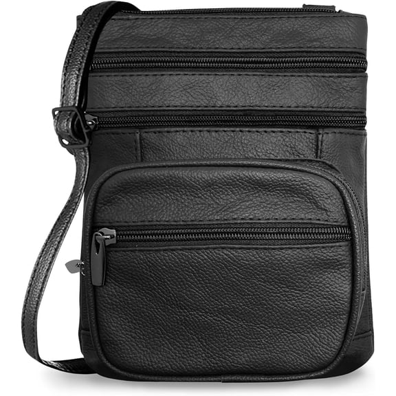 Ciana Crossbody Bags For Women Shoulder Sling Bag For Women | Genuine Leather, Purse, Purses, Soft Purse