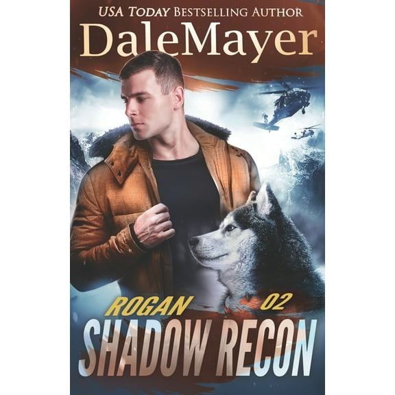 Shadow Recon Rogan, Book 2, (Paperback)