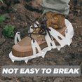 thumbnail image 3 of FUTUREORYY 1 Set Lawn Aerator Shoes for Soil Ventilation 31x5.5in, 3 of 6