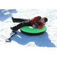 thumbnail image 6 of Slippery Racer Grande XL Hard Bottom Inflatable Snow Tube, 6 of 6