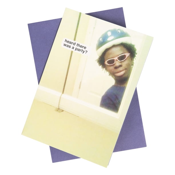What Do You Meme?® Celebrate Card (Helmet Mirror Meme) - Walmart.com
