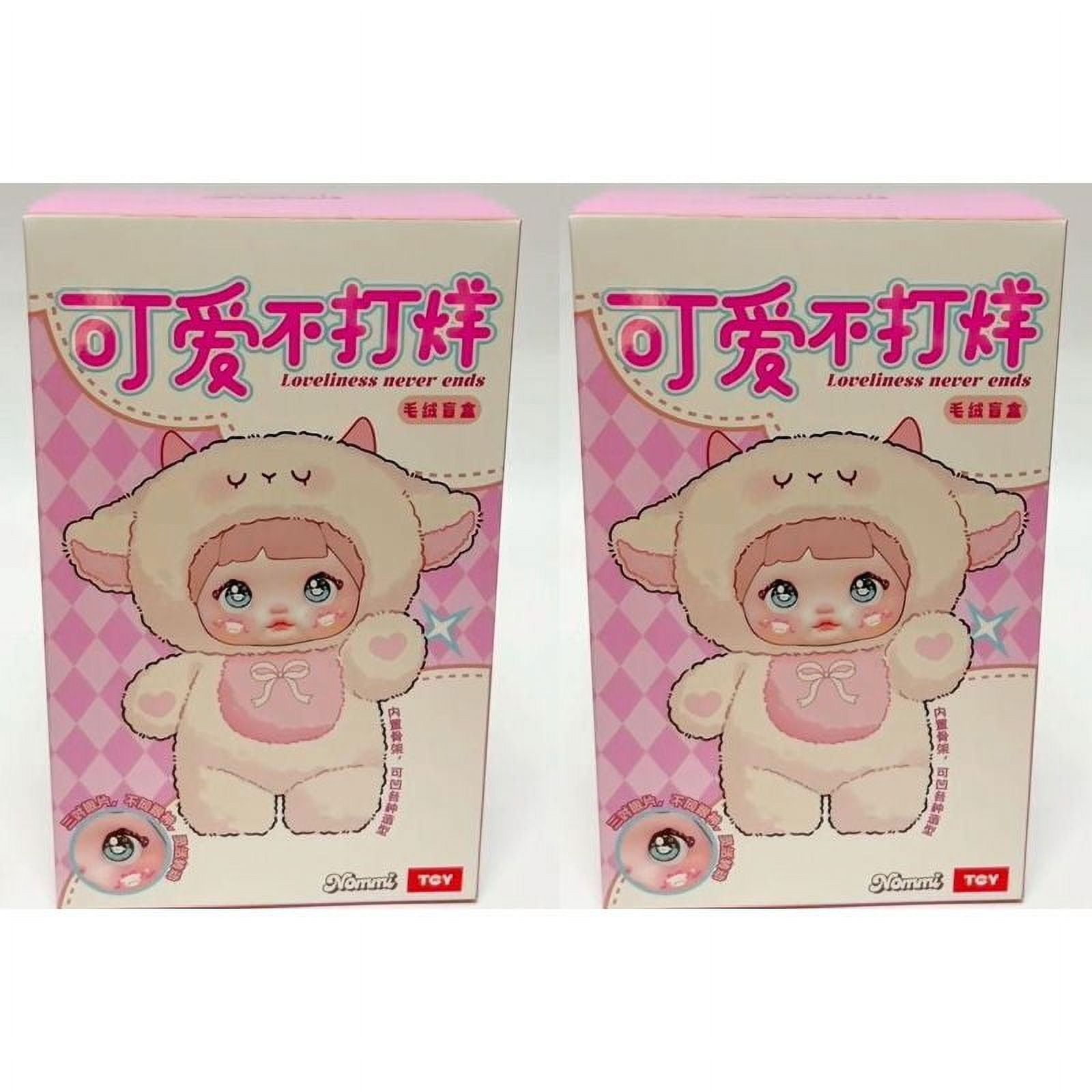 Blind Box Nommi Loveliness Never Ends Series Vinyl Mystery Box