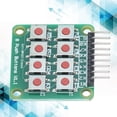 thumbnail image 5 of Compact 2x4 Matrix Keypad Module with 8 Independent Micro Switches for Microcontroller Integration, 5 of 5