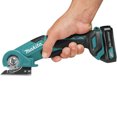 thumbnail image 6 of Makita PC01R3 12-Volt 1/4-Inch 2.0Ah Multi-Purpose Cordless Multi-Cutter Kit, 6 of 18