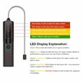 thumbnail image 4 of Soumake Brake Fluid Tester High Precision Sensitive Universal Battery Powered Car Brake Fluid Tester Pen for Car for DOT3 DOT4 DOT5.1, 4 of 8