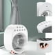 thumbnail image 4 of Enfriador De Aire, Ventilador Enfriador De Aire, Ventilador De Aire Acondicionado, Velocidad Del Viento De 3 Velocidades, Puede Agregar Hielo Y Agua Para El Hogar, Oficina,, 4 of 7