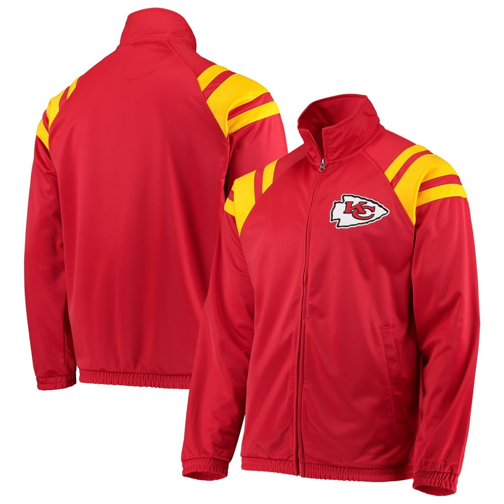 Download Men's G-III Sports by Carl Banks Red Kansas City Chiefs ...