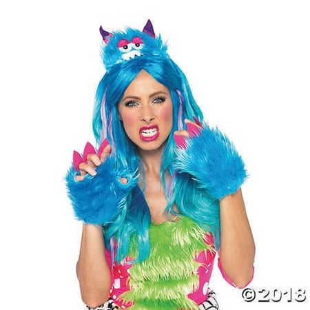 Morris Costumes Women's Barry Monster Kit W