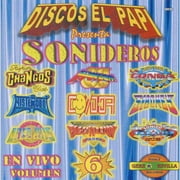 Sonideros En Vivo, Vol.6