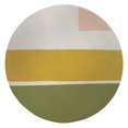 thumbnail image 1 of Eye Pink & Green Office Mat by Kavka Designs, 1 of 3