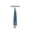 Blue, variant on MÜHLE RYTMO Double Edge Safety Razor (Closed Comb) For Men - Perfect for Every Day Use, Barbershop Quality Close Smooth Shave
