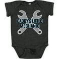 thumbnail image 3 of Inktastic Daddys Little Mechanic Baby Boy Boys Baby Bodysuit, 3 of 5