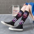 thumbnail image 7 of Saiise Five Nights At Freddy'S Funny Socks Men Women Boys Kids Adults Novelty Graphic Crew Tube Socks Crazy Design Casual Dress Socks for Sports,Running,Travel, 7 of 7