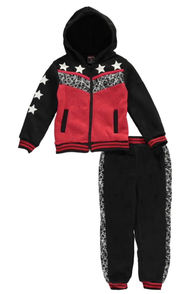 4t sweatsuit