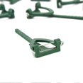 thumbnail image 2 of 90pcs DIY Wedding Brooch Plastic Breastpin Corsage Making Supplies for Bride Bridegroom, 2 of 3