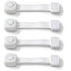 thumbnail image 5 of Correa Multiusos Safety 1st Blanca Paquete de Cuatro Unidades, 5 of 10