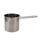 thumbnail image 5 of BANDEJA DE FREIDORA Profunda De Acero Inoxidable, Bandeja De Frito Mini Portátil Que Ahorra Aceite Con Largo, Tempura Duradera Para Uso Familiar, 304 Olla, Diseño, 5 of 7