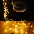 thumbnail image 2 of Cadena LED Light String Luces Cuerda Estocada Campamento, 2 of 9