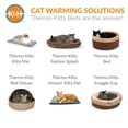 thumbnail image 2 of Almohadilla Autocalentable K&H Pet Products Oatmeal Chocolate Small para Mascotas, 2 of 8