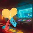 thumbnail image 4 of Empuñadura De Juego Sandhammer Empuñadura de juego de martillo de arena izquierda y derecha, soporte de mano cómodo para interruptor OLED Ndcxsfigh Para estrenar, 4 of 8