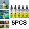 thumbnail image 1 of Cebo Carpa Cruciana Portátil Atrayente Peces para Artes Pesca (100ml), 1 of 5