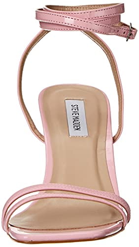 kyrah patent ankle wrap dress sandals