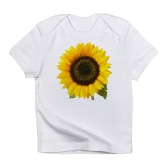 CafePress - Sunflower T Shirt - Infant T-Shirt