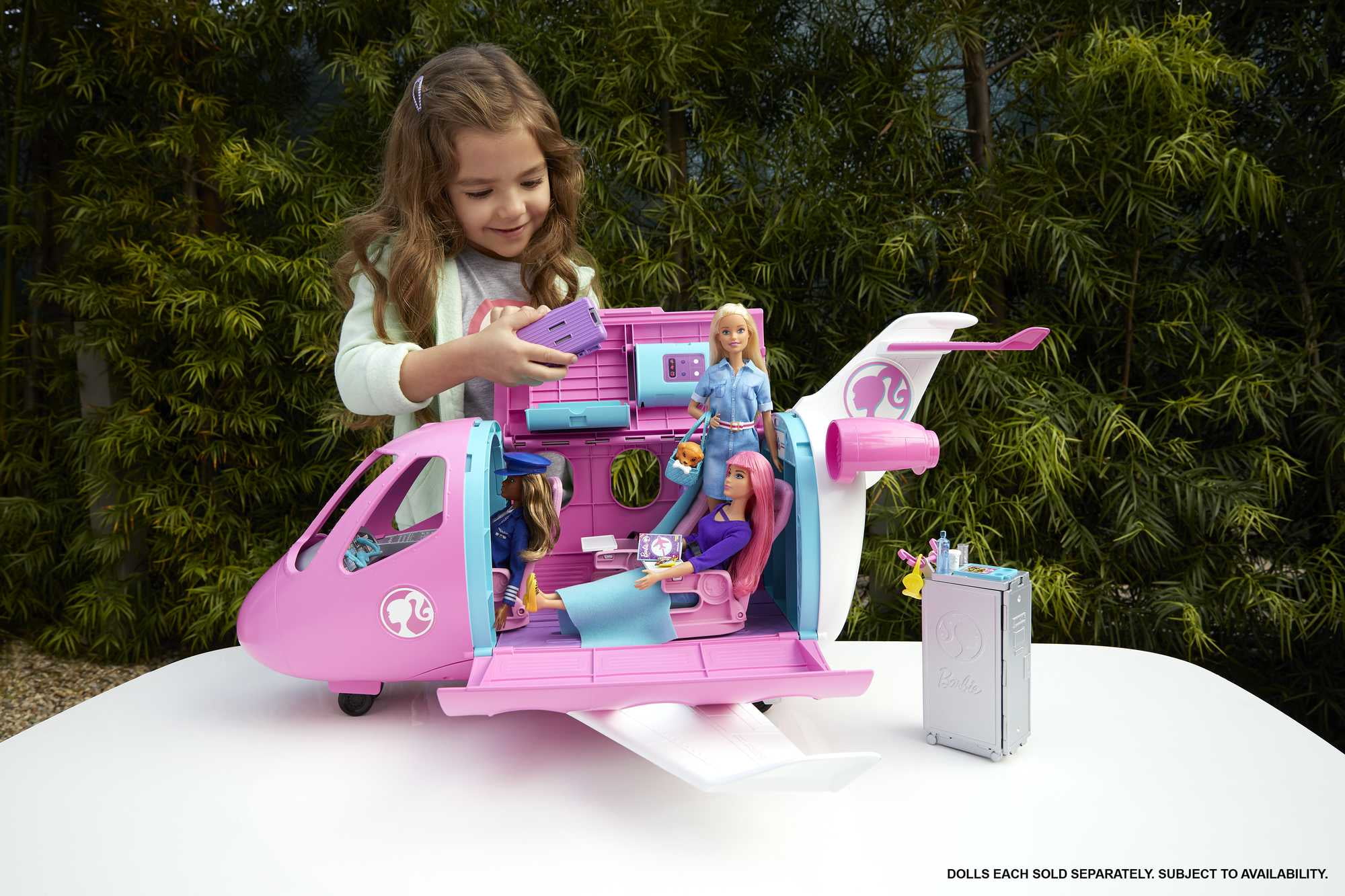 Barbie Airplane Adventures Playset : Target