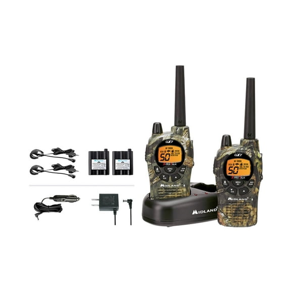 Radio 2 vias Midland GXT1050VP4 58 KM