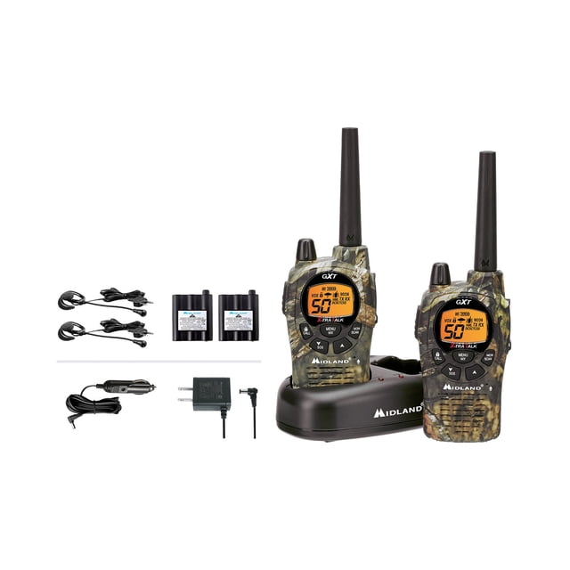 Radio 2 vias Midland GXT1050VP4 58 KM
