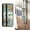 Boho Mandala Flower Dragonfly, variant on Yuyamidu Blue Butterfly Refrigerator Door Handle Covers Universal Fridge Oven Microwave Dishwasher Door Antiskid Protector Gloves 2pcs Kitchen Appliance Handle Decor Covers