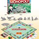 thumbnail image 1 of Juego de Mesa Monopoly Clásico, Juego de Estrategia para Toda la Familia, Incluye Fichas y Tablero, Ideal para Reuniones, 1 of 7