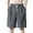 Dark Gray, variant on Men's Shorts With Pockets Loose Fit Casual Shorts For Running Workout Training Basketball Boy Outdoor