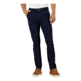 thumbnail image 2 of 2 Pack Pantalones Estilo Chino De Gabardina Hombre Holstone, 2 of 8