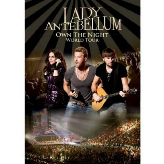 Own the Night World Tour (DVD), Eagle Rock Ent, Music & Performance