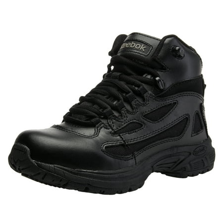Reebok Women Rapid Response 4 Tactical Boots Soft Toe Shoes Lightweight