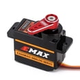 thumbnail image 2 of Servodirección RC eMax ES08MAII para Axial SCX24 rojo, 2 of 6