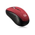 thumbnail image 4 of Adesso iMouse S80 - Mouse - right and left-handed - optical - 6 buttons - wireless - 2.4 GHz - USB wireless receiver - red, 4 of 11