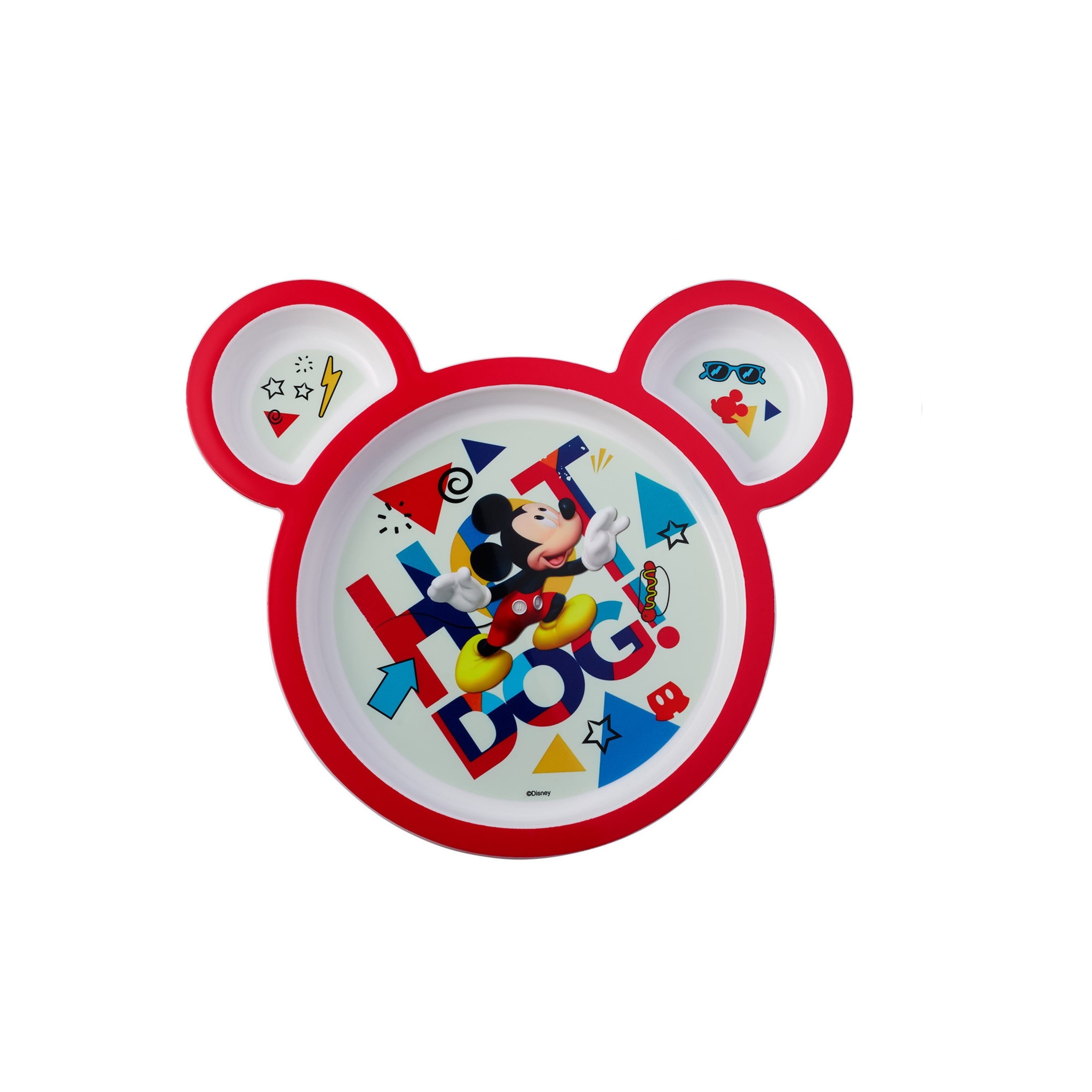 Disney Mickey Mouse Togetherness Dinner Set, Home