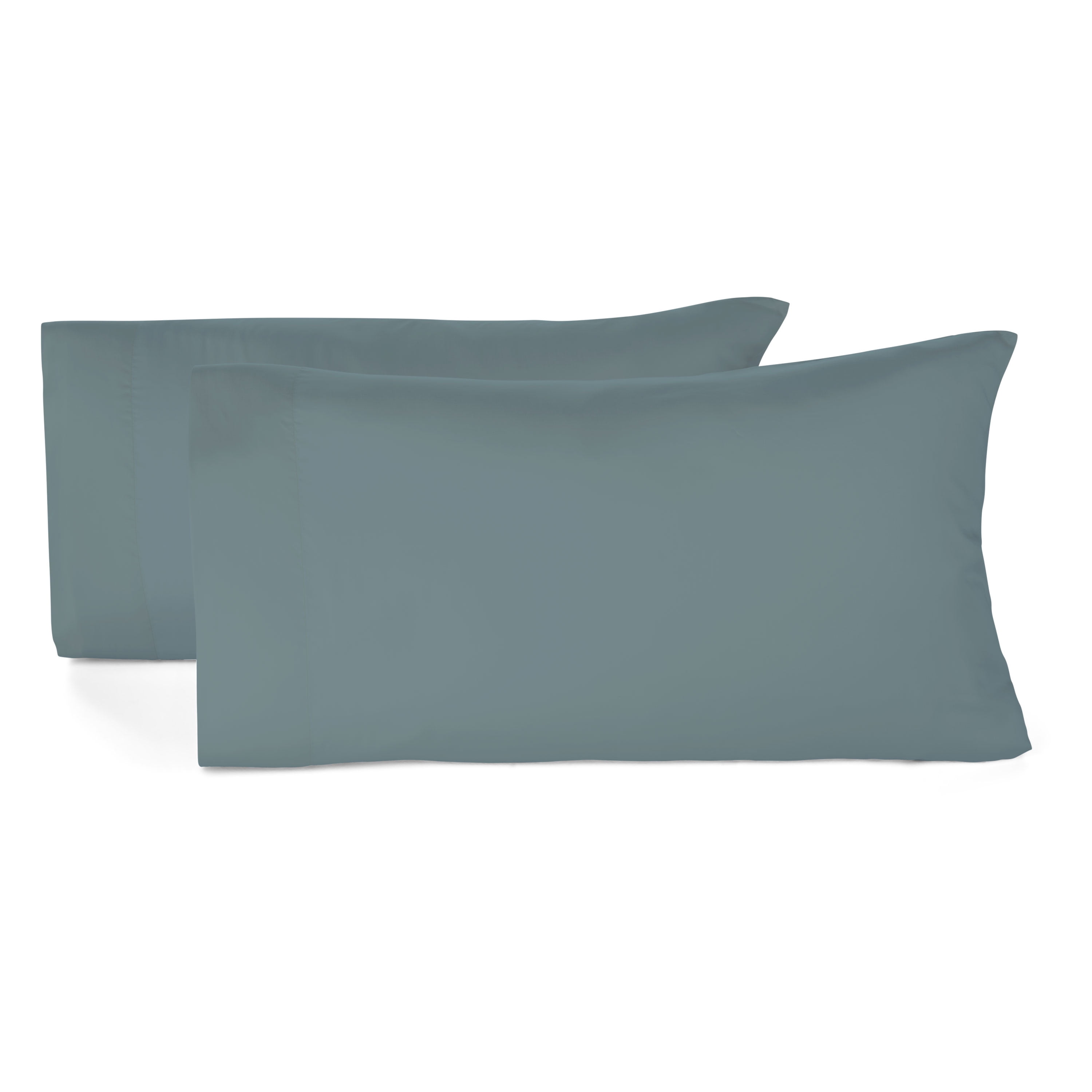 Allswell 2-Piece Soft & Silky Luxury 100% TENCEL™ Pillowcase Set, Slate, King
