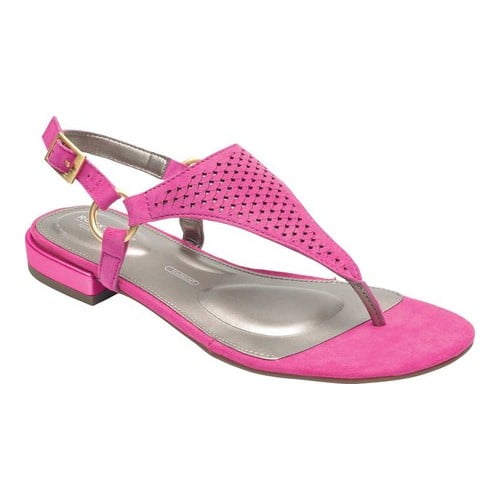 rockport thong sandals womens