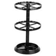 thumbnail image 1 of Thinsony Jewelry Display Stand Rotate Organizer Holder Storage Pendant Ring Black, 1 of 6