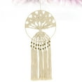 thumbnail image 6 of Zcyifa Dream Catcher Pendant 1pc Handmade Dream Catcher Tree of Life Series Hanging Pendant Home Hanging Ornaments for Bedroom Living Room, 6 of 10