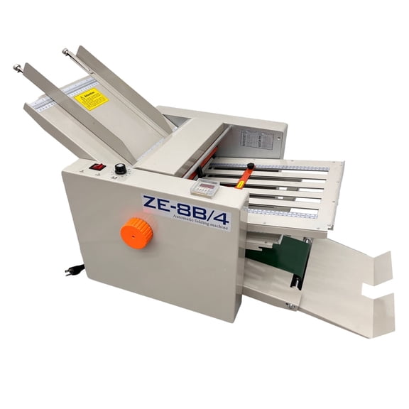 Automatic Paper Folding Machine 12in×27in Max Paper Size