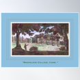 thumbnail image 2 of Magdalene College, Camb. Poster Wall Art, Modern Wall Decor For Living Room Bedroom, 12x18 UNFRAMED, 2 of 3